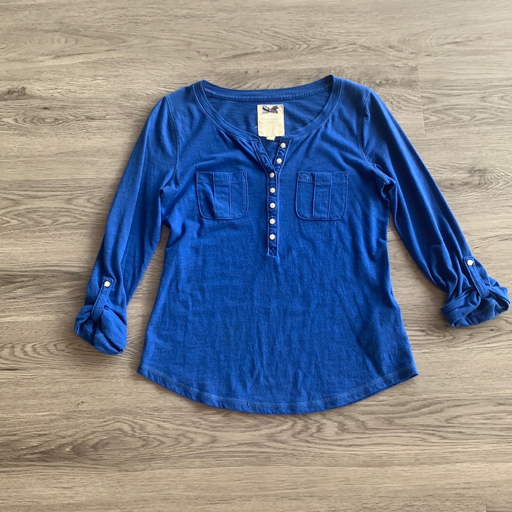 Gilly Hicks top size small